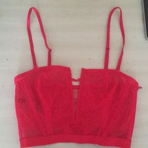 Never worn Victoria’s Secret lingerie